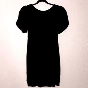 Lanz vintage velvet cocktail dress (runs small)